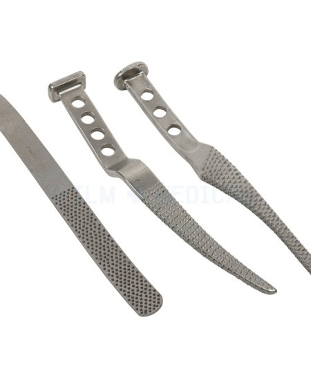 Orthopaedic Rasps